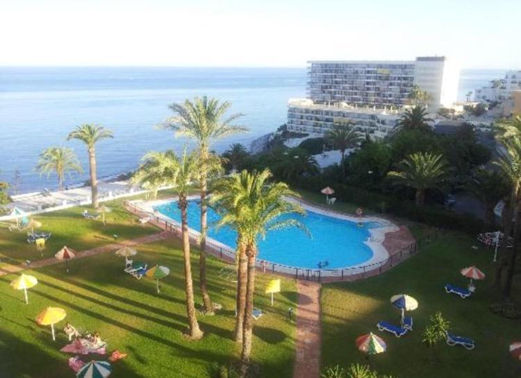 Apartamento Torre de la Roca INDUSTRIAL69 Torremolinos Exterior foto