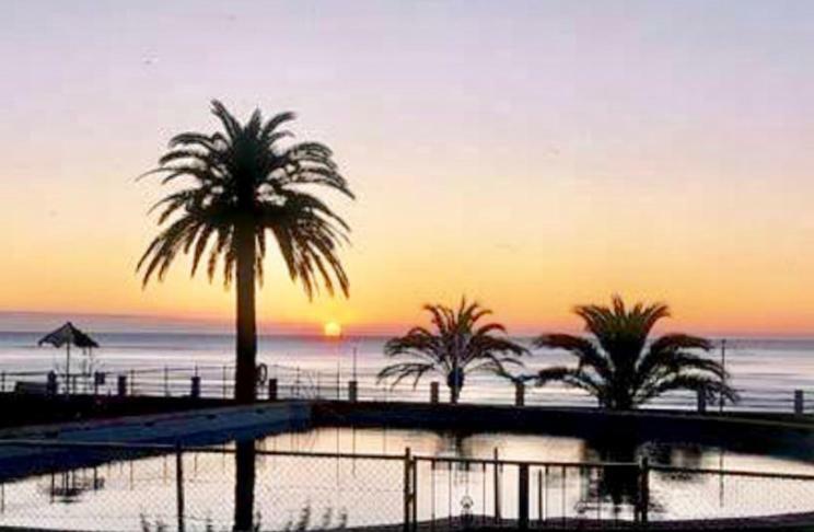 Apartamento Torre de la Roca INDUSTRIAL69 Torremolinos Exterior foto