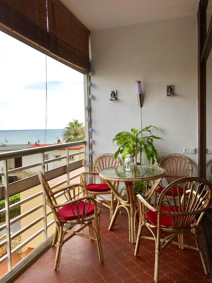 Apartamento Torre de la Roca INDUSTRIAL69 Torremolinos Exterior foto