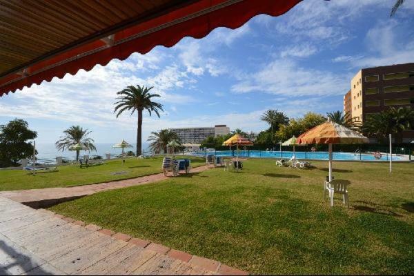 Apartamento Torre de la Roca INDUSTRIAL69 Torremolinos Exterior foto